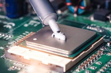 Thermal Paste: Application, Mistakes, and Tips