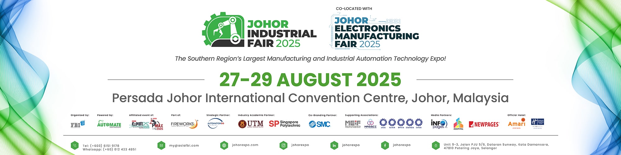 Johor Industrial Fair 2025
